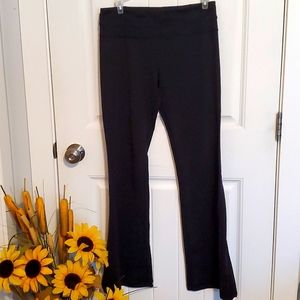 lululemon athletica Black Pants